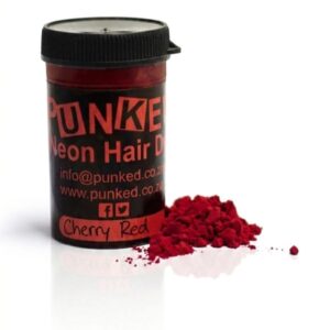 PUNKED® Cherry Red